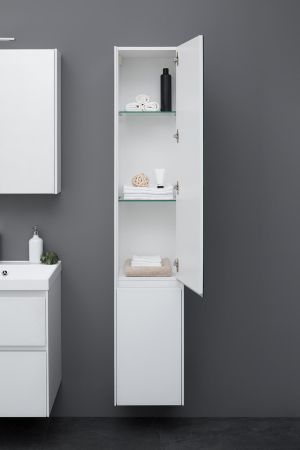Мебель для ванной Aquanet Гласс 70 белый, артикул 00240464