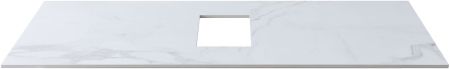 Столешница Allen Brau Priority 120 1.31012.M мрамор, артикул 1.31012.M
