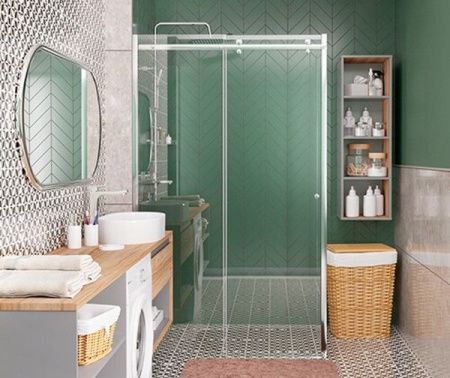 Vils 56R07 Душевой уголок