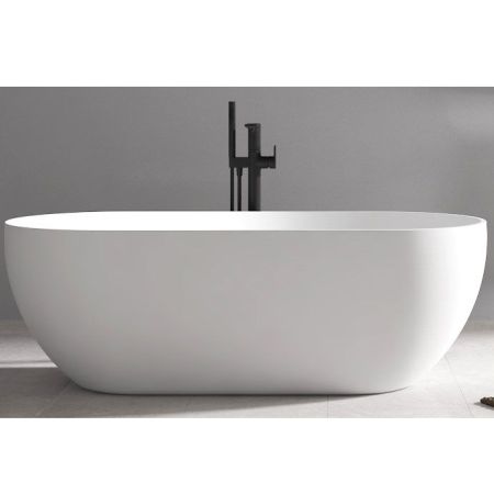 Акриловая ванна Abber AB9241 172х74 без гидромассажа, артикул AB9241