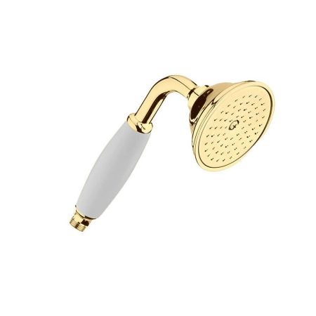 Лейка для душа Webert AC0428010, золото, артикул AC0428010