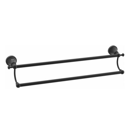 Полотенцедержатель Rose RG1927H, черный, артикул RG1927H