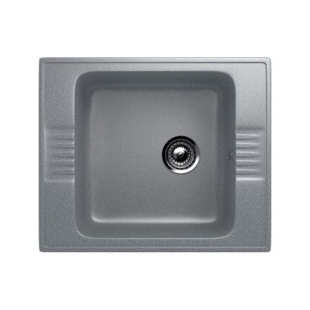 Кухонная мойка Ulgran U-204-309, темно-серый, артикул U-204-309