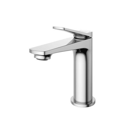 UNIQUE Смеситель для раковины без донного клапана, хром UNIQUE-LVM-CRM-W0, артикул UNIQUE-LVM-CRM-W0