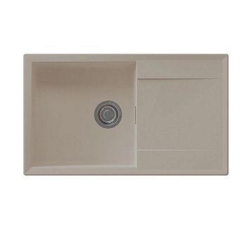 Кухонная мойка Florentina ТОСКАНА 17.050.D0860.104, бежевый