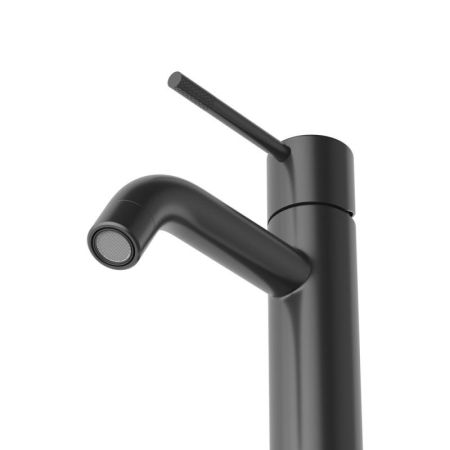 RELAX-LS1-01-W0 Смеситель для раковины однорычажный без донного клапана, хром, артикул RELAX-LS1-01-W0