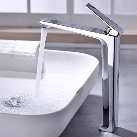 Смеситель VIVA XL для раковины, хром, высокий BOCH MANN BM9134, артикул BM9134