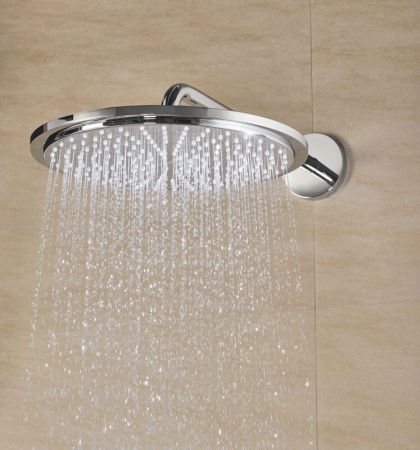 Верхний душ GROHE Rainshower Cosmopolitan 310, хром (27477000)