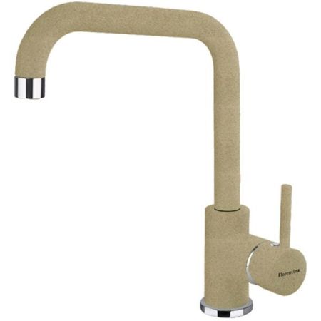 Смеситель для кухни Florentina Дельта 33.23H.1110 Шампань