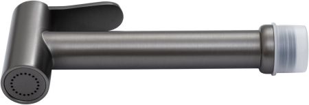 Гигиеническая лейка Allen Brau Priority 5.31028-MG графит браш, артикул 5.31028-MG