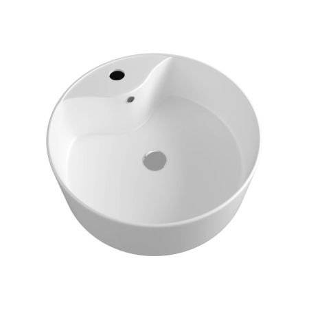 Раковина чаша Maretti EA13NS55-844, белая, артикул EA13NS55-844