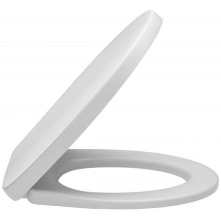 Сиденье для унитаза JACOB DELAFON PATIO E70021-00 (микролифт, дюропласт, белый), шт, артикул E70021-00