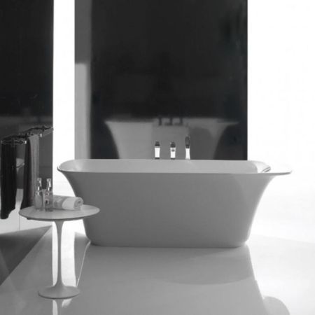 GLOBO Relais Донный клапан и сифон для ванны, хром, артикул VA189CR