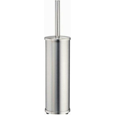 Ершик для унитаза WasserKRAFT K-1047 Хром матовый, артикул K-1047