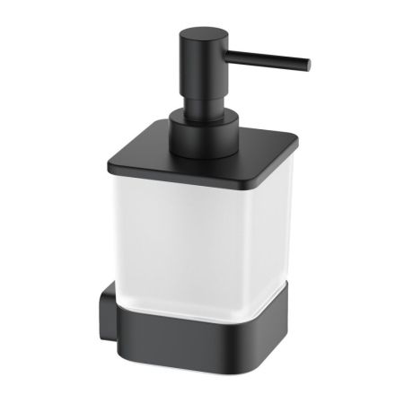 Дозатор Timo Selene 14039/03 черный, артикул 14039/03