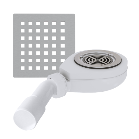 Сифон Stone S-2 Хром, артикул 50241120-00