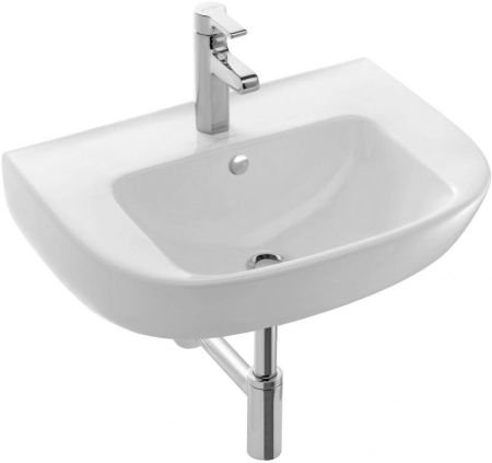 E4755G-00 раковина ODEON UP /56x37/ (бел)