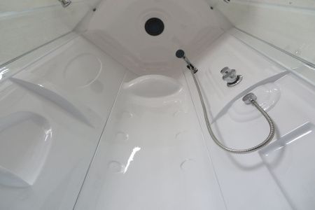 Душевая кабина Royal Bath RB 90HK1-T (прозрачное)