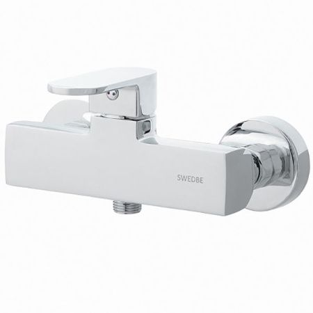 Смеситель для душа Swedbe Lynx 2320 Хром Смеситель для душа Swedbe Lynx 2320 Хром