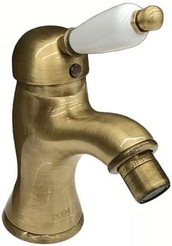 Смеситель для биде Fiore Imperiale 83ZZ5321, бронза