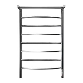 Полотенцесушитель электрический с полкой Terminus Классик П8 50х85