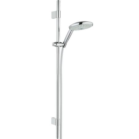 Душевой гарнитур GROHE Rainshower Classic 160 (ручной душ, штанга 900 мм, шланг 1750 мм), хром (28770001), артикул 28770001