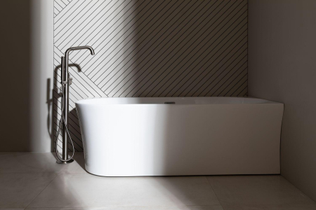 Акриловая ванна Allen Brau Priority 4 В 170x78 2.31004.20B, артикул 2.31004.20B