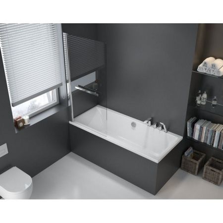 Ванна EXCELLENT Pryzmat 190x90, артикул WAEX.PRY19WH