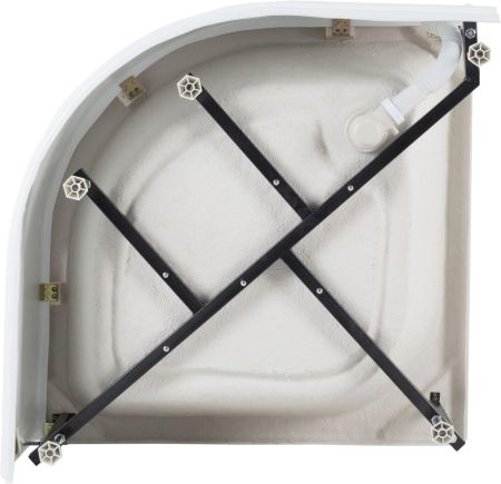 Душевой поддон Aquanet Optimal 90х90 глубокий, артикул 00293357