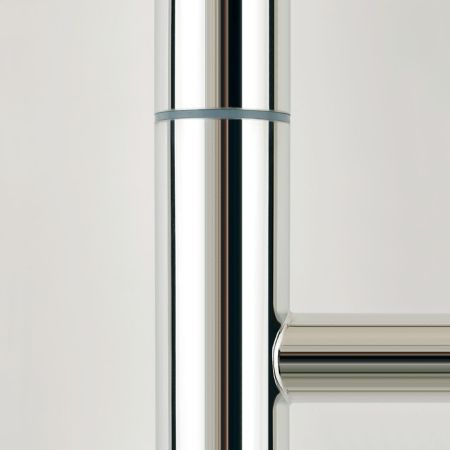 Электрический полотенцесушитель СУНЕРЖА "Триада" 540х585 (35.8 Вт) (Матовый Белый), артикул 30-0822-0540