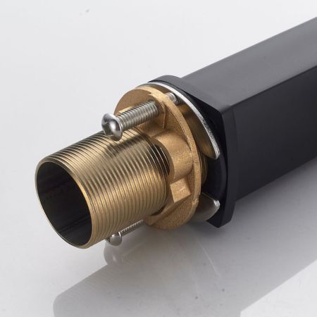 Смеситель для раковины Shevanik S4201H, черный