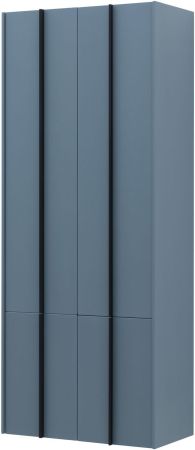 Шкаф-пенал Allen Brau Reality 60 1.32003.BGM синий матовый, артикул 1.32003.BGM