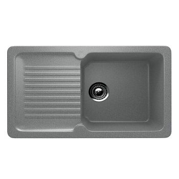 Кухонная мойка Ulgran U-506-309, темно-серый