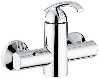 Смеситель Dakota для душа, цвет хром