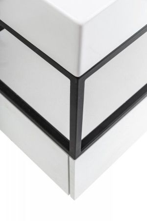 Мебель для ванной CEZARES CADRO 80, артикул KEP-80-MCO