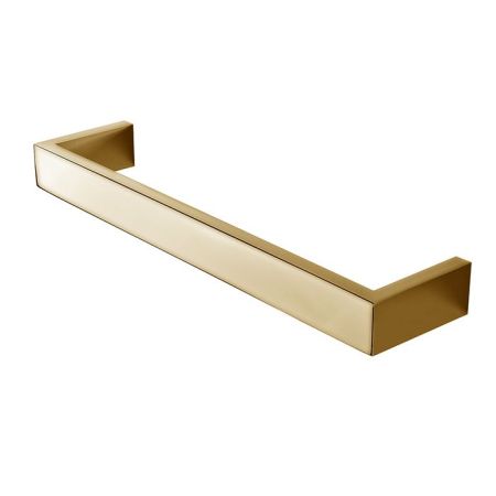 3SC SK Полотенцедержатель 40х7см,цвет: золото 24к. Lucido