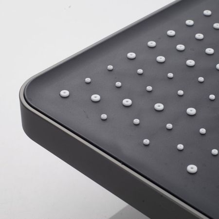 Душевая система Shevanik S4226T, оружейная сталь, артикул S4226T