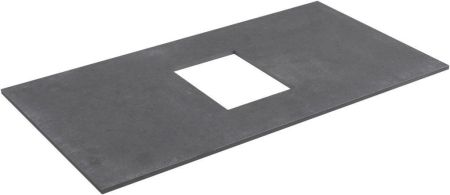 Столешница Allen Brau Priority 80 1.31010.GR-S графит структ, артикул 1.31010.GR-S