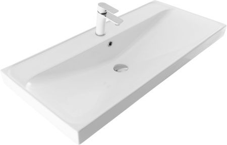 Раковина Aquanet Flash 100