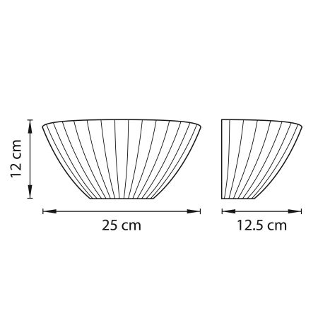 Бра Agola Lightstar 810823, артикул 810823