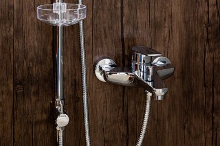 Душевая система Orange Flipo M23-933cr Хром, артикул M23-933cr