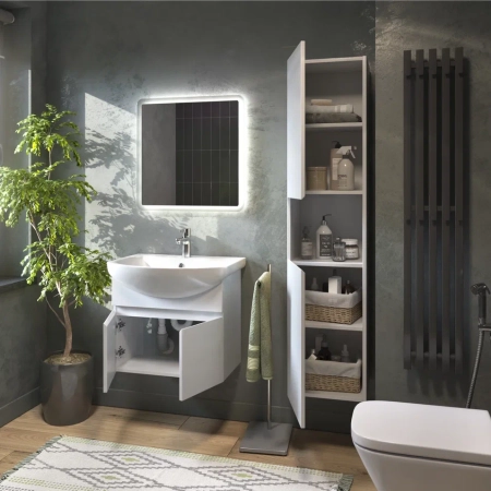 Пенал (35 см) VIGO  pp.WIN.35, белый, артикул pp.WIN.35 белый