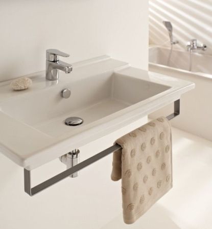 Подвесная раковина-столешница 80 х 48 см Jacob Delafon EXH112-00