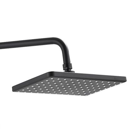 Душевая система BELZ B24613-7, черный, артикул B24613-7