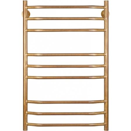 Водяной полотенцесушитель Secado Агата 2 50х80 Бронза, артикул Агата 2 50х80