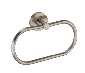 Кольцо для полотенец Fixsen Modern FX-51511 овальное Сатин