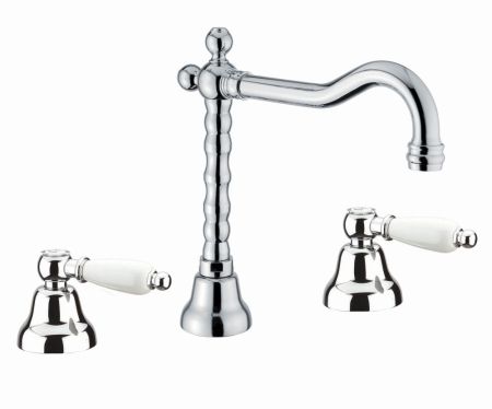 Смеситель для раковины Fiore COLONIALE 02CR0637, хром, артикул 02CR0637