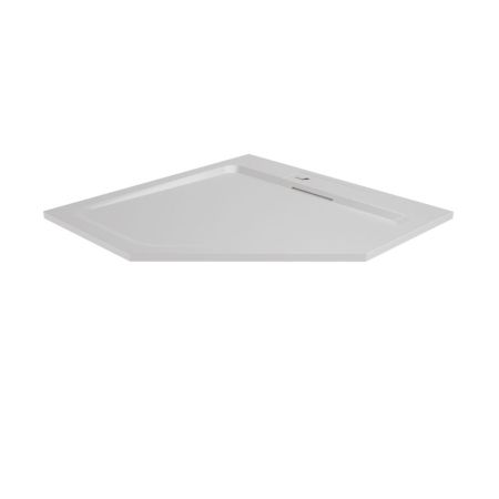 Душевой поддон трапеция RGW STA-61W Белый (900x900), артикул 16330599-01