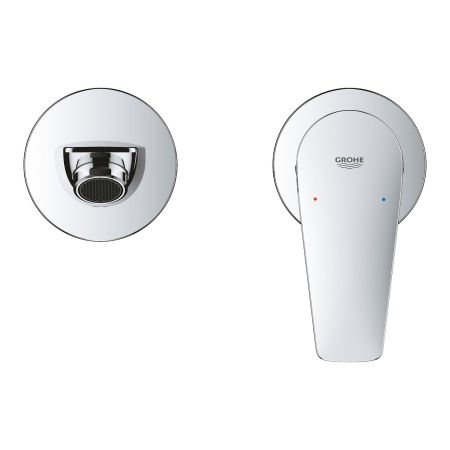 Смеситель для раковины настенный встраиваемый GROHE 20474001, артикул 20474001