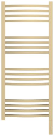 Полотенцесушитель электрический АРКУС 3.0 1000х400 МЭМ правый (Матовая шампань), артикул 022-5705-1040